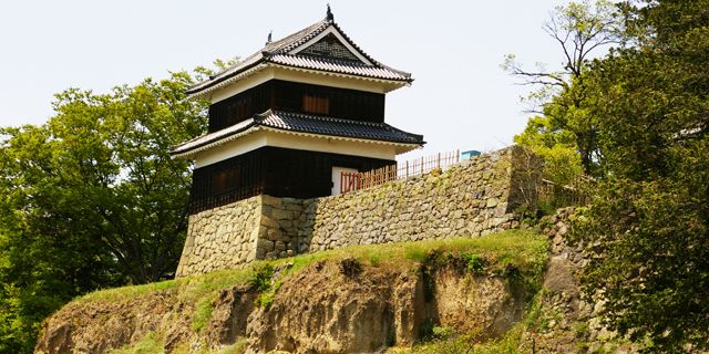 神川合戦で家康自身が参戦していたら ニッポン城めぐり 位置情報アプリで楽しむ無料のお城スタンプラリー