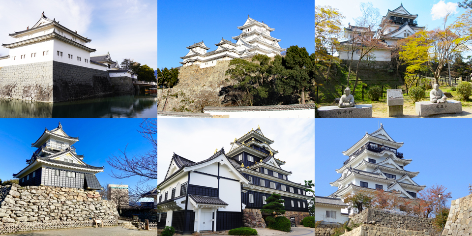 お城ファンが実際に訪れた日本のお城ランキングTOP300（2023年版）
