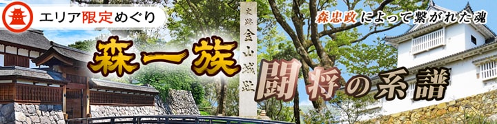 森一族 闘将の系譜