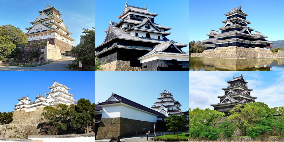 お城ファンが実際に訪れた日本のお城ランキングTOP300(2025年版)